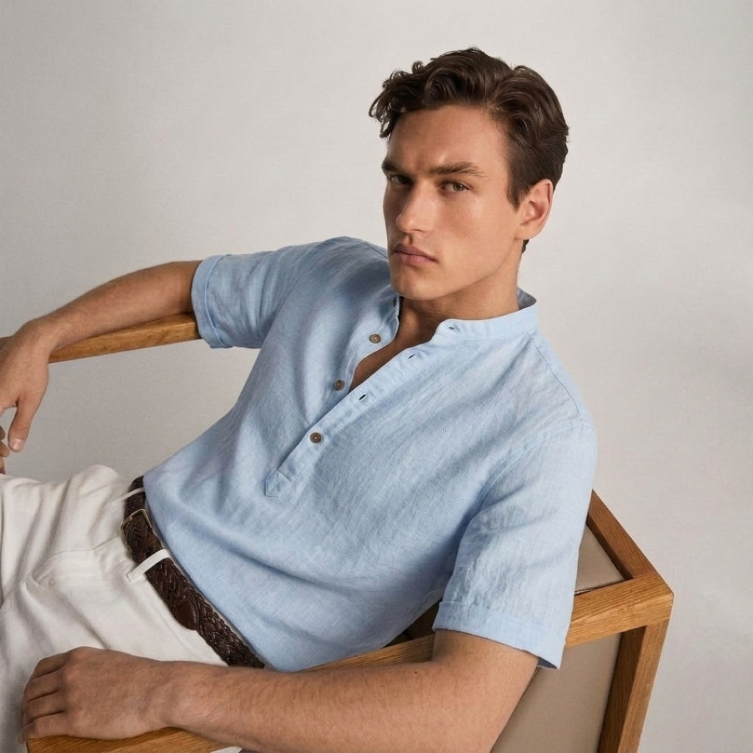 Bella Camicia di Lino