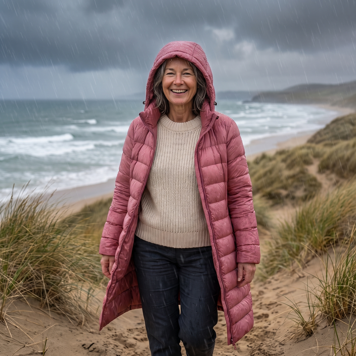 Giacca Ultralight Down Claire