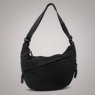 Mirelle |  Borsa a tracolla anti-furto a mezzaluna