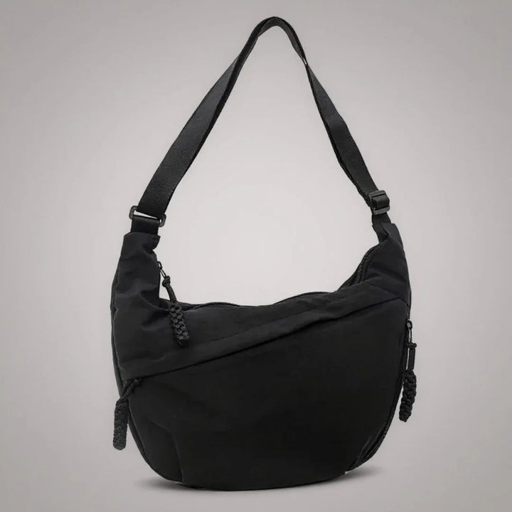 Mirelle |  Borsa a tracolla anti-furto a mezzaluna