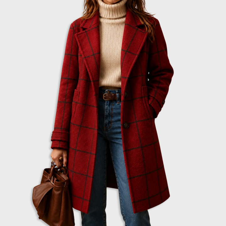 Kaitlyn | Cappotto Elegante Invernale