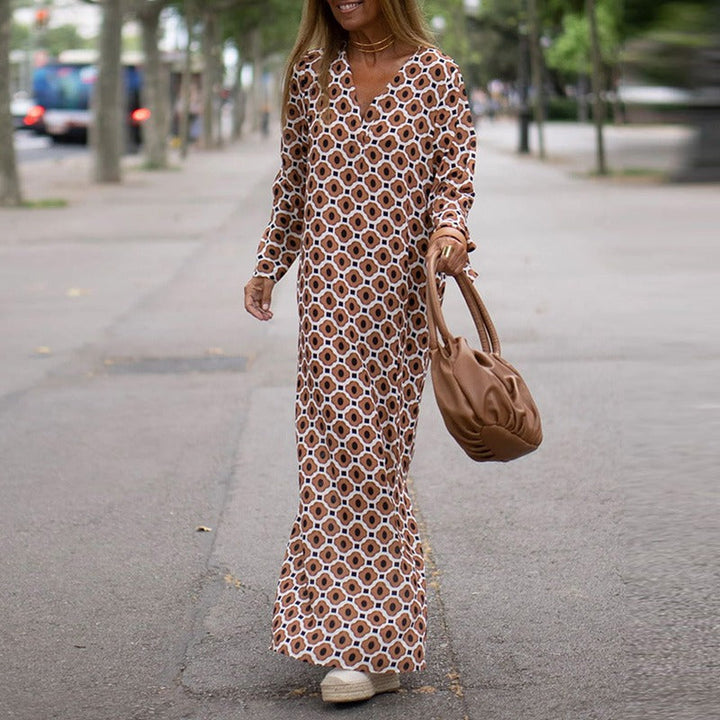 Francesca | Abito casual chic