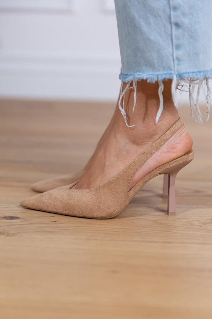 Concetta | Décolleté slingback