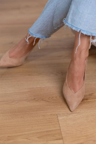 Concetta | Décolleté slingback