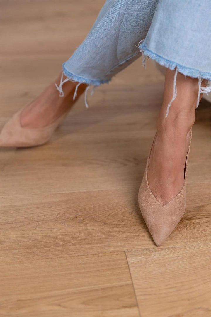 Concetta | Décolleté slingback
