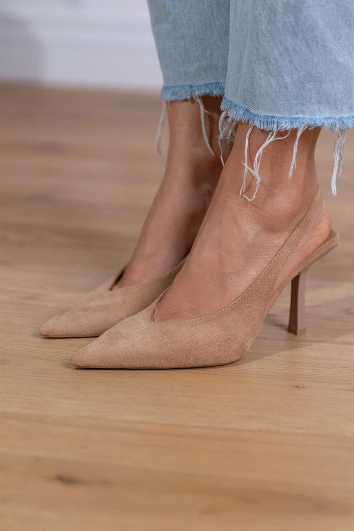 Concetta | Décolleté slingback