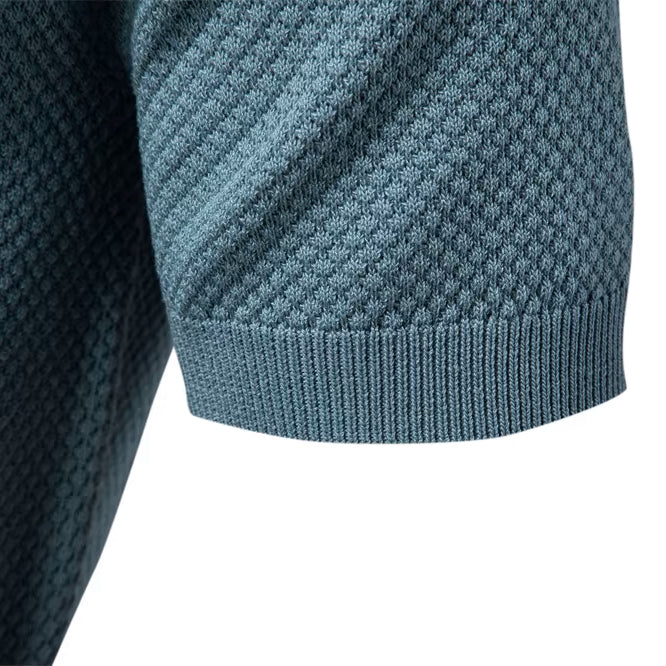 Polo V-Neck Capri