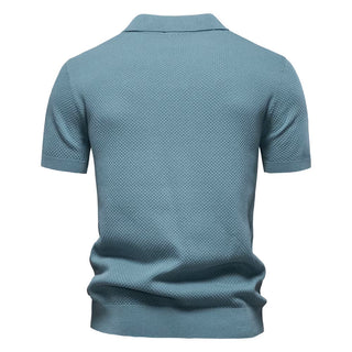 Polo V-Neck Capri
