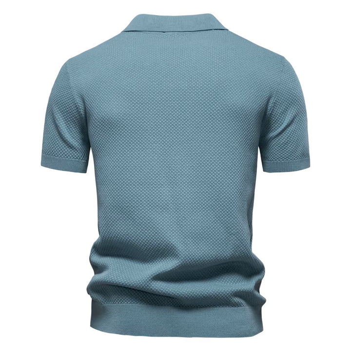 Polo V-Neck Capri