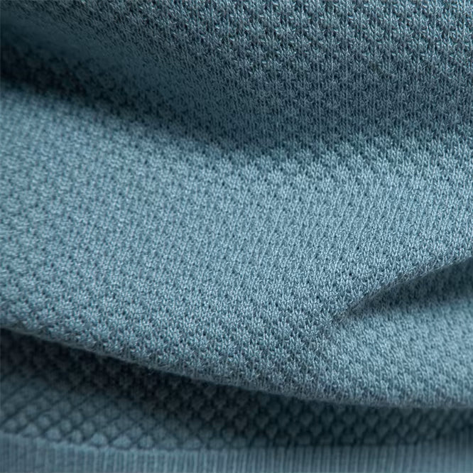 Polo V-Neck Capri