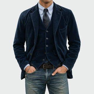 Connor | Set Giacca Moderna Firmata