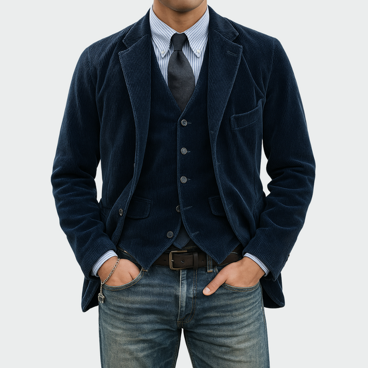 Connor | Set Giacca Moderna Firmata