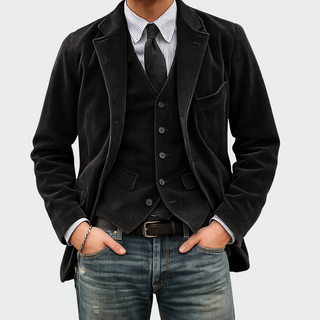 Connor | Set Giacca Moderna Firmata