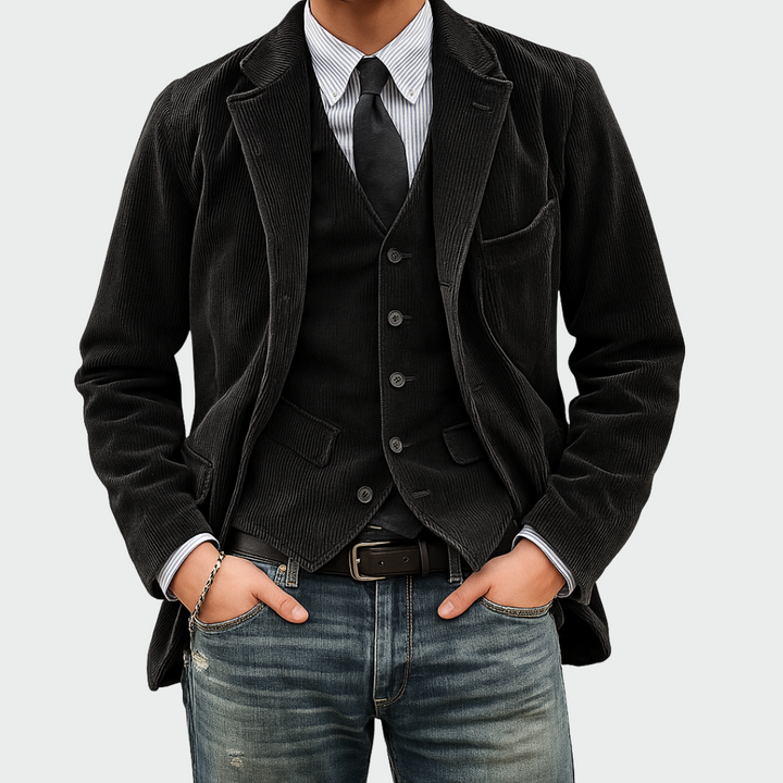 Connor | Set Giacca Moderna Firmata