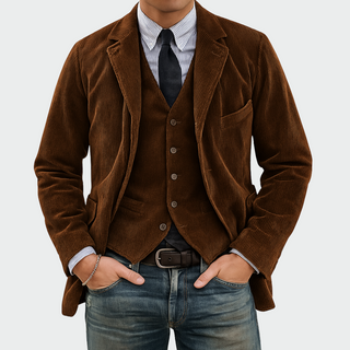 Connor | Set Giacca Moderna Firmata