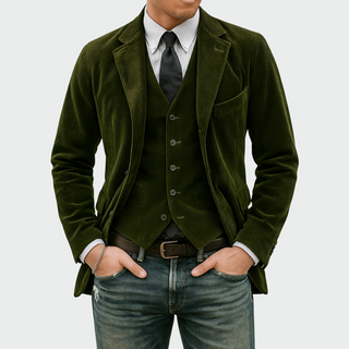 Connor | Set Giacca Moderna Firmata