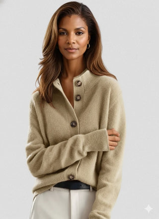 CARDIGAN SOFIA CON BOTTONI