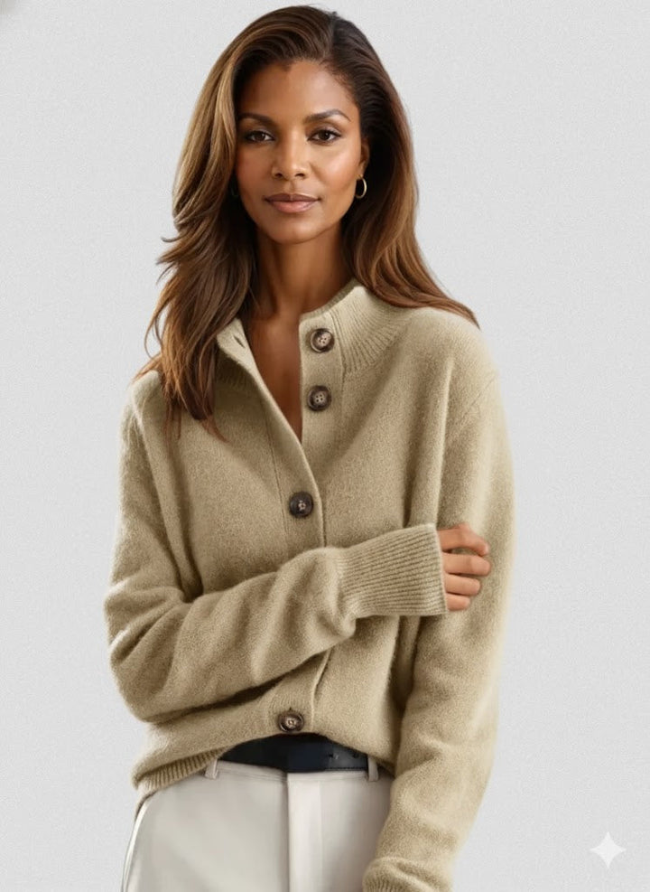 CARDIGAN SOFIA CON BOTTONI